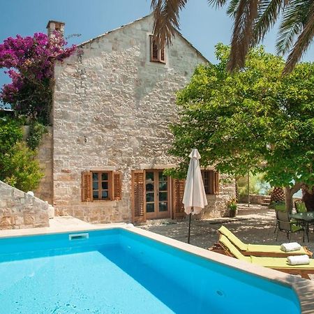 Luxury Beachfront Villa Mare With Private Pool At The Beach Orebic - Peljesac Bagian luar foto