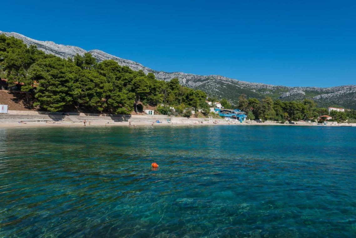 Luxury Beachfront Villa Mare With Private Pool At The Beach Orebic - Peljesac Bagian luar foto